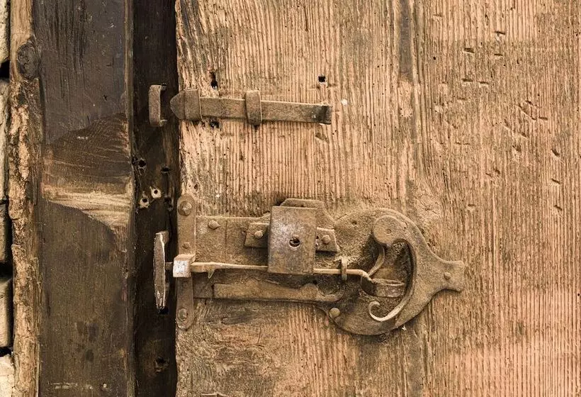 Hotelli Restaurant Zum Nachtwächter