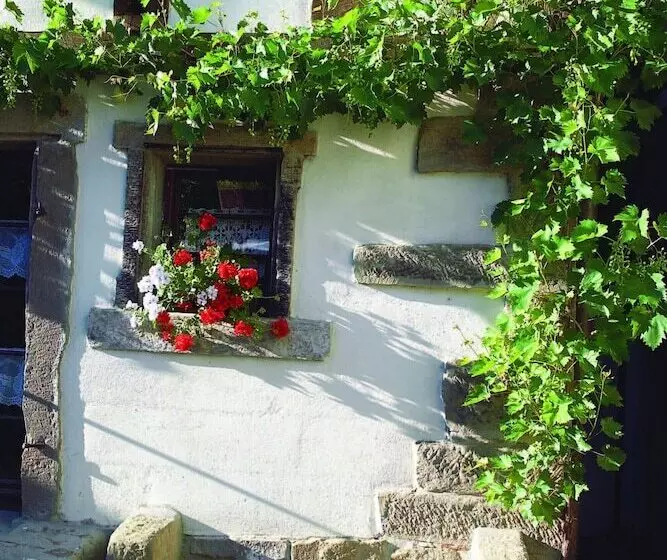 Hotelli Restaurant Zum Nachtwächter