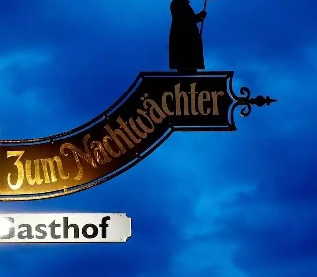 Hotelli Restaurant Zum Nachtwächter