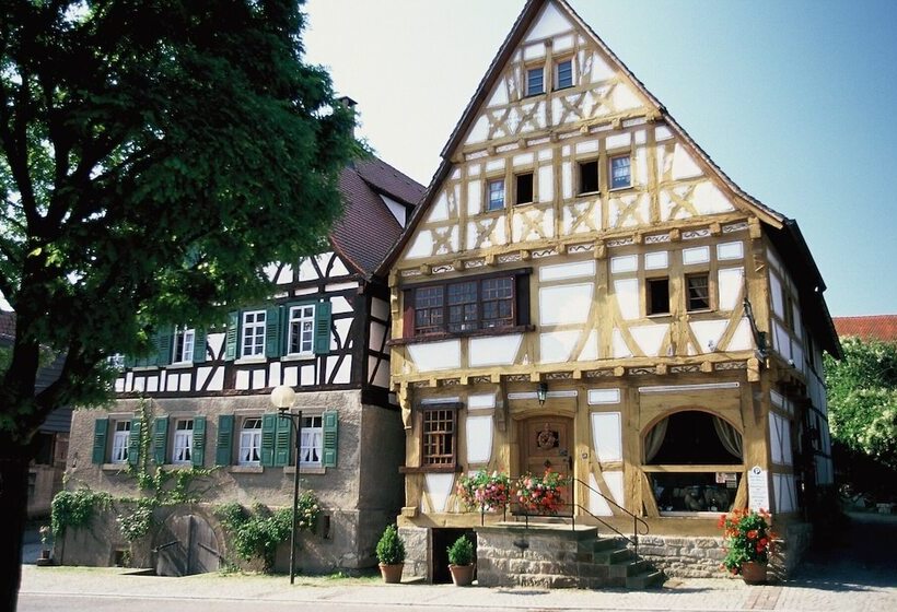 Hotel Restaurant Zum Nachtwächter