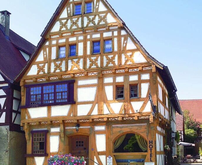 Hotel Restaurant Zum Nachtwächter