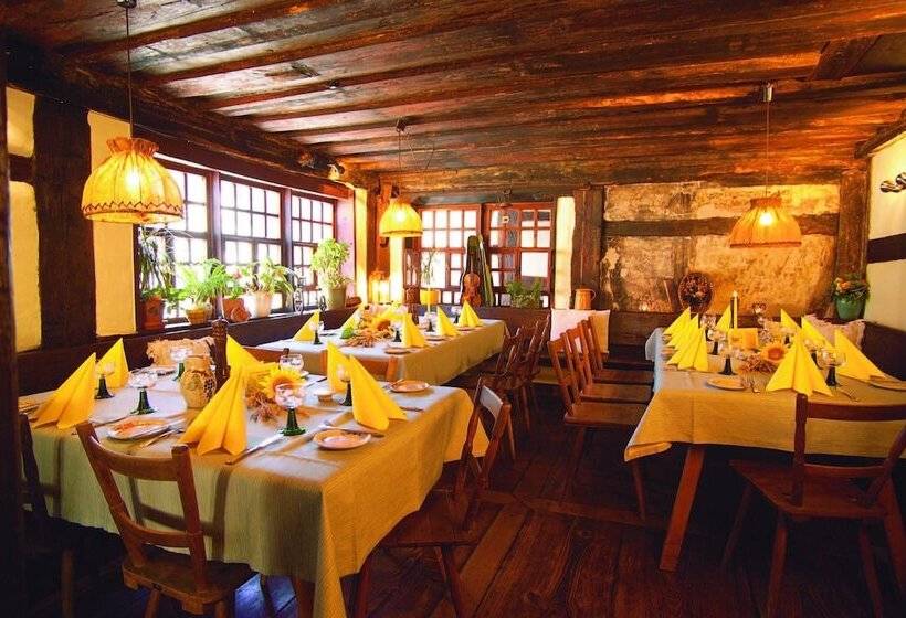 Hotel Restaurant Zum Nachtwächter