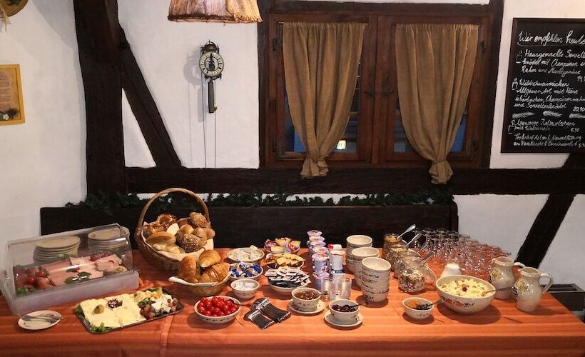 Hotel Restaurant Zum Nachtwächter