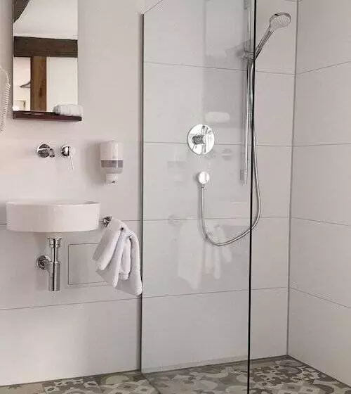 Hotelli Restaurant Zum Nachtwächter