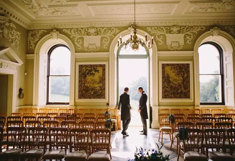 ペンション Crowcombe Court