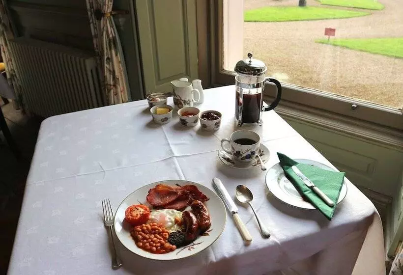 ペンション Crowcombe Court