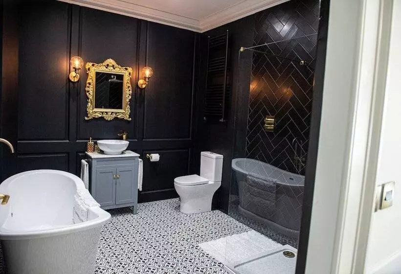 ペンション Crowcombe Court