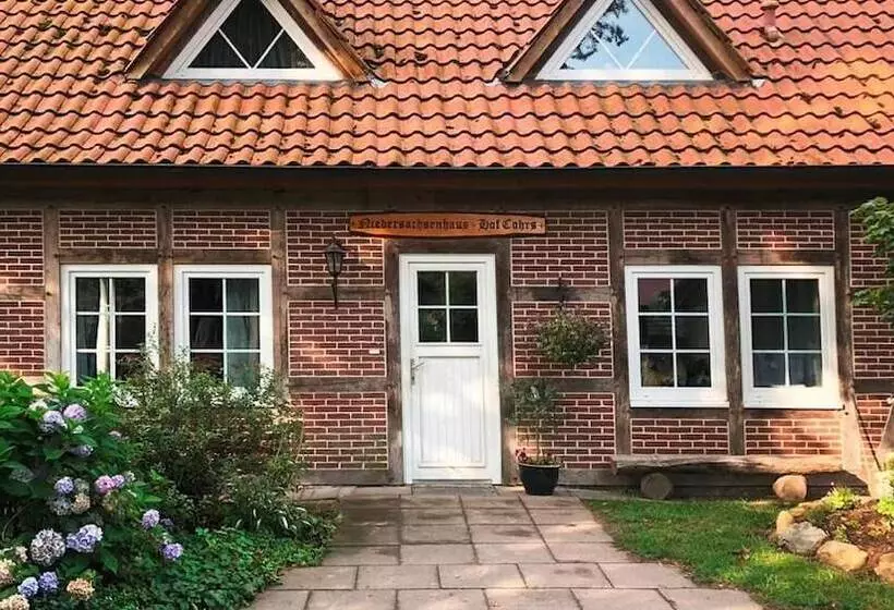 ペンション Ferienhof Cohrs   Gästehaus