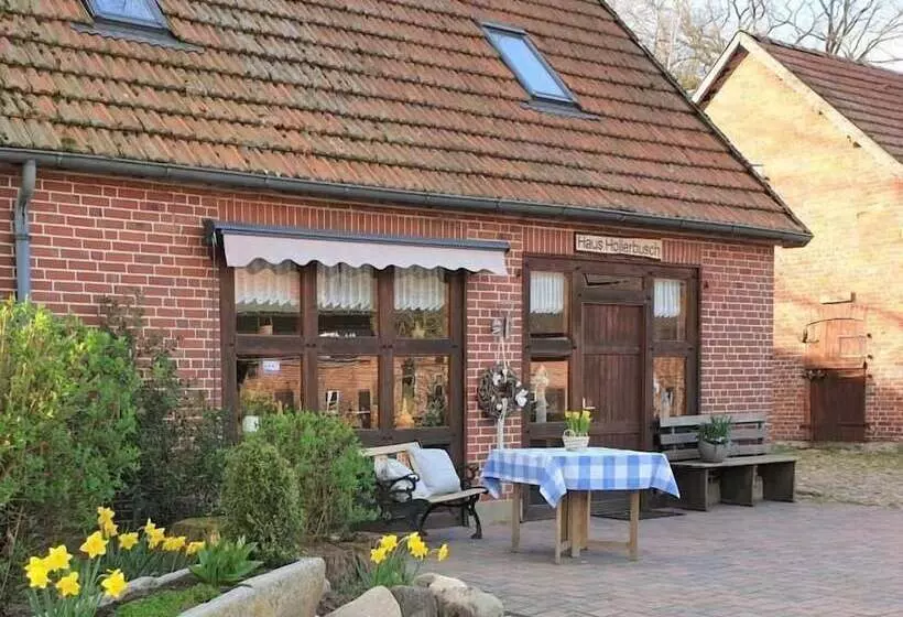 ペンション Ferienhof Cohrs   Gästehaus