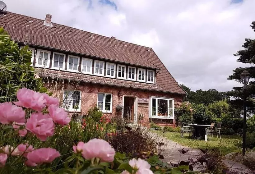 ペンション Ferienhof Cohrs   Gästehaus