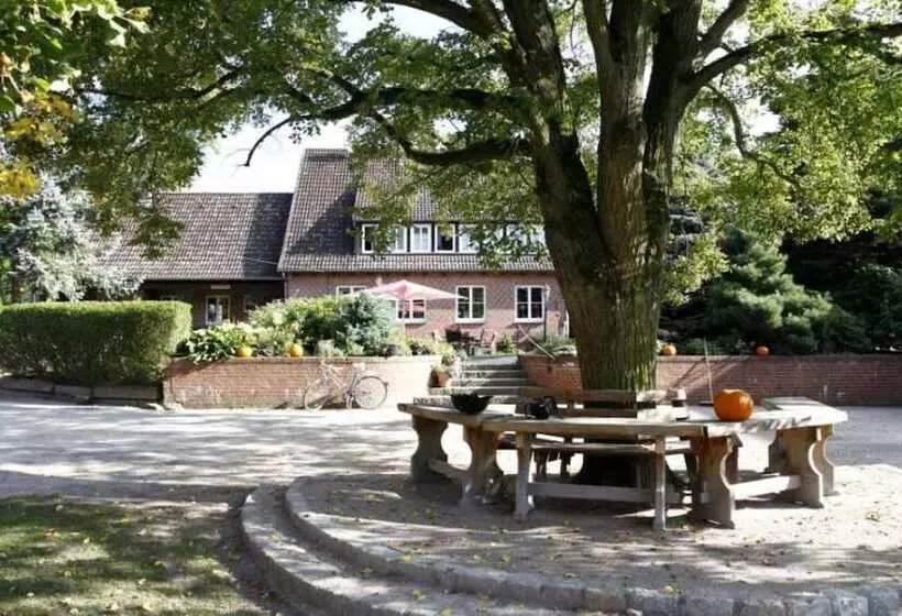 ペンション Ferienhof Cohrs   Gästehaus