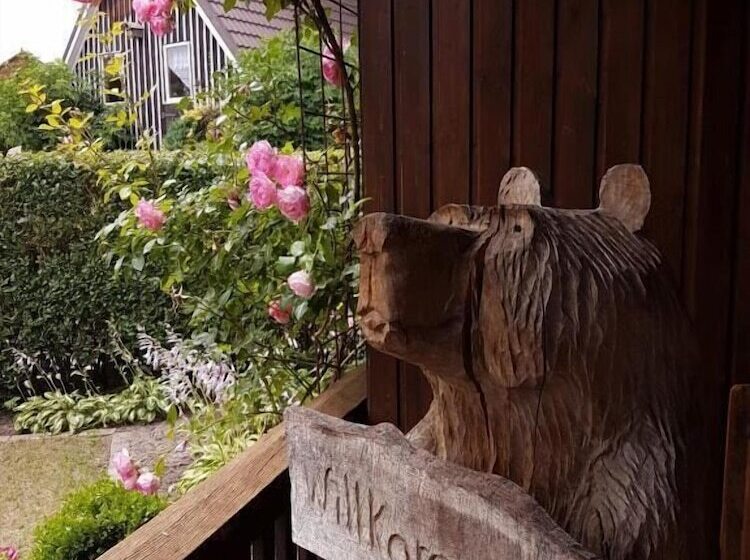 Пансион Ferienhof Cohrs Gästehaus