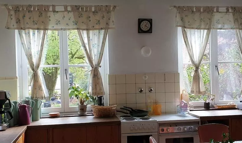 ペンション Ferienhof Cohrs   Gästehaus