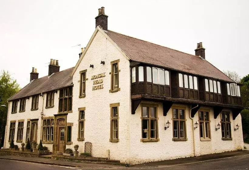 ペンション Monsal Head