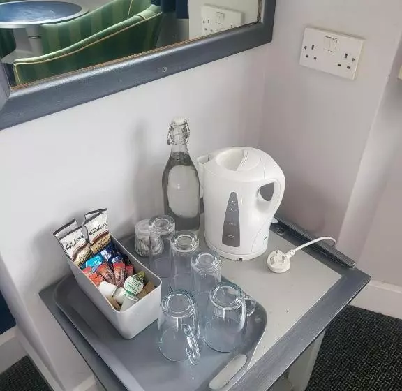 Majatalo The Washford Station Inn