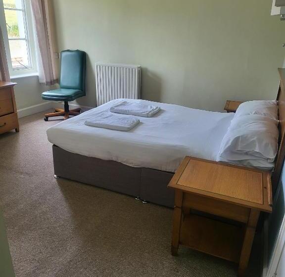 펜션 The Washford Station Inn