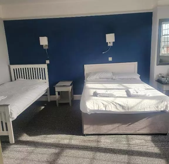 Majatalo The Washford Station Inn