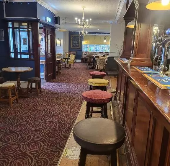 Majatalo The Washford Station Inn