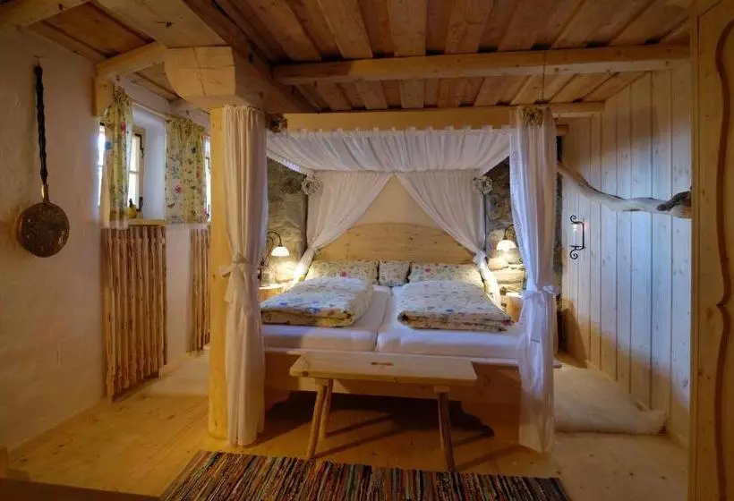 Lomakeskus Almdorf Seinerzeit