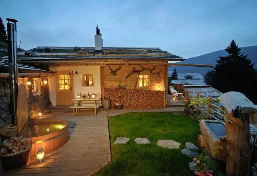 Lomakeskus Almdorf Seinerzeit