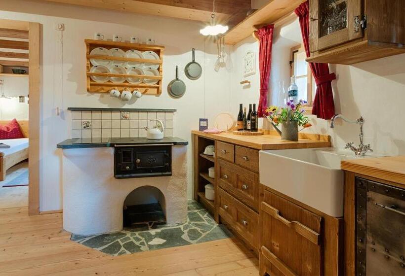 Курорт Almdorf Seinerzeit