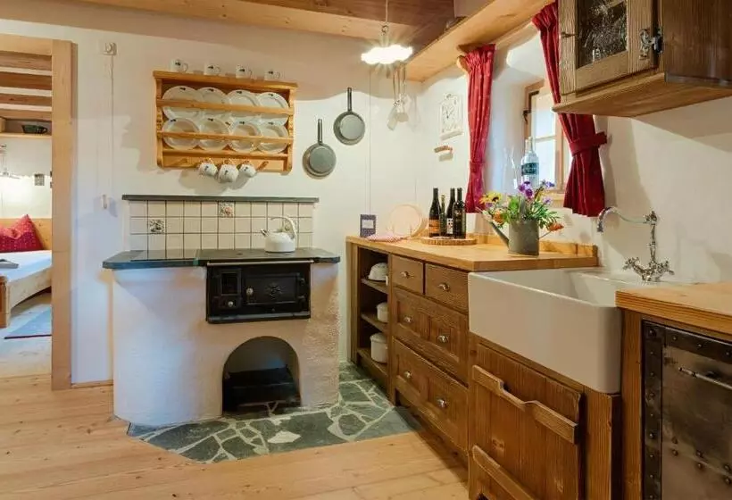 Lomakeskus Almdorf Seinerzeit