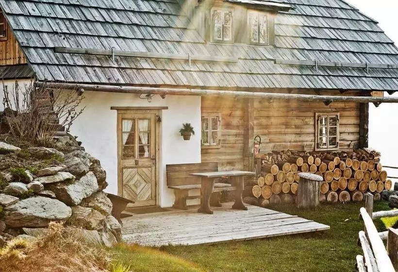 Lomakeskus Almdorf Seinerzeit