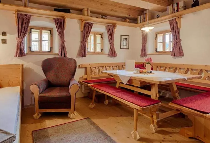 Lomakeskus Almdorf Seinerzeit