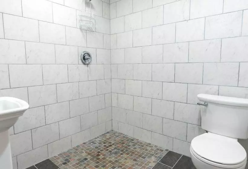 Retkeilymaja Cache Cabins