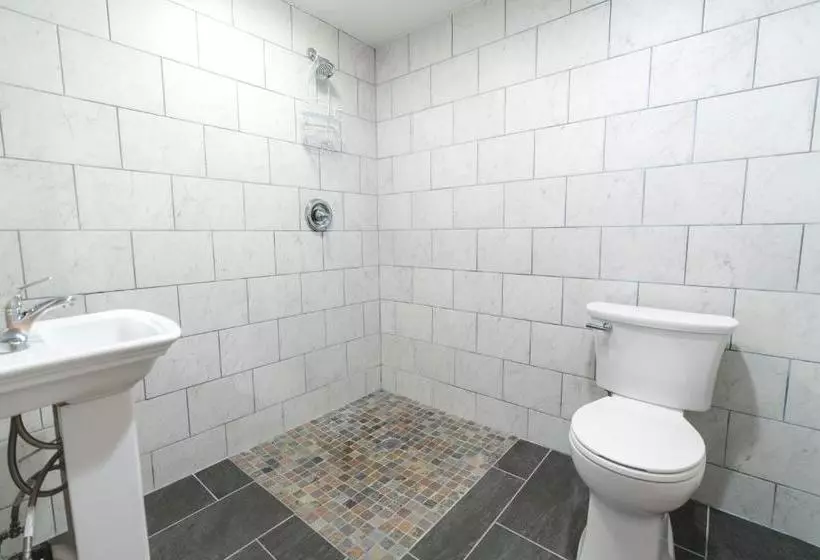 Retkeilymaja Cache Cabins