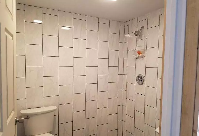 Retkeilymaja Cache Cabins