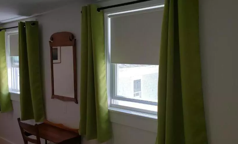 Retkeilymaja Hawks House Inn