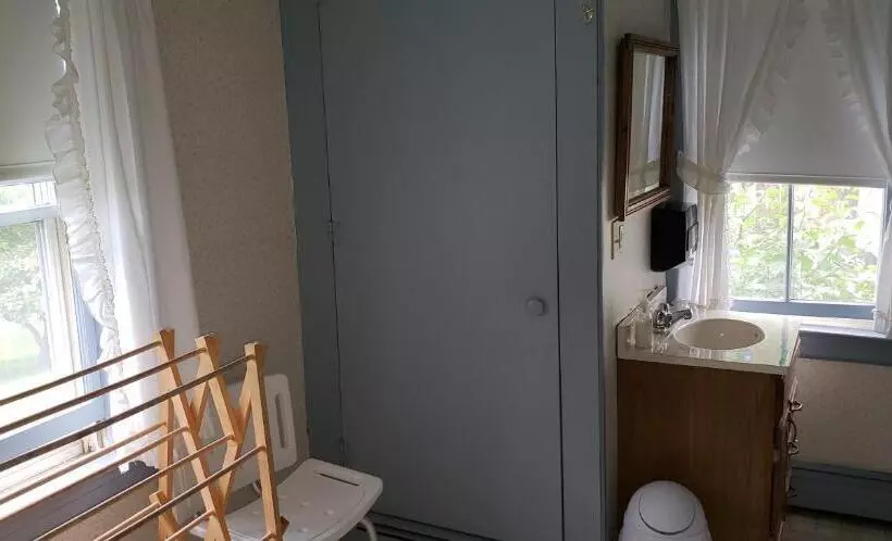 Retkeilymaja Hawks House Inn