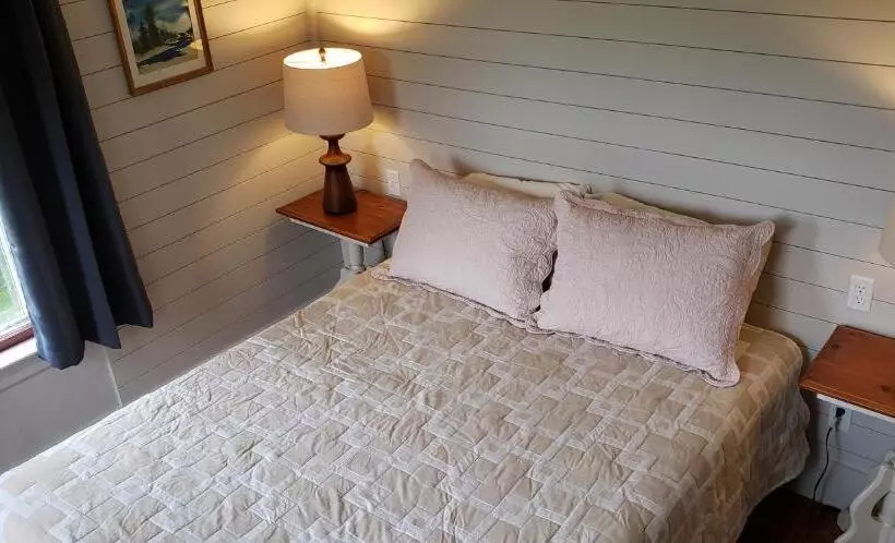 Retkeilymaja Hawks House Inn