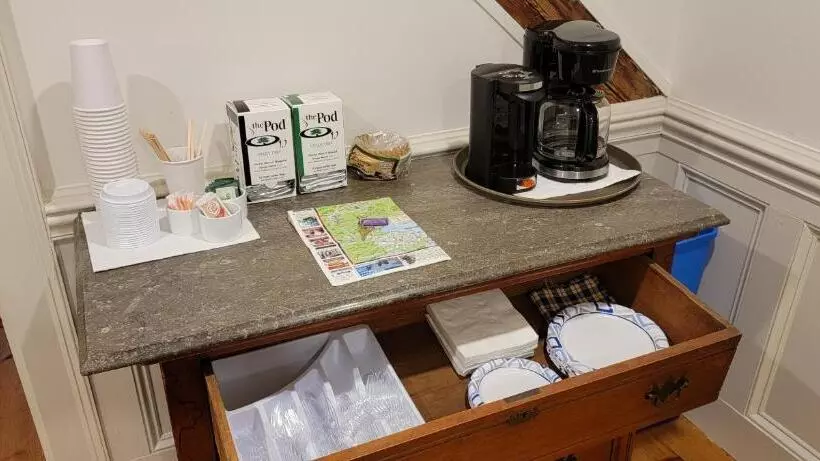 Retkeilymaja Hawks House Inn