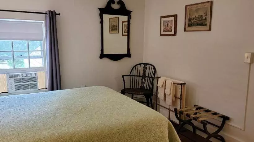 Retkeilymaja Hawks House Inn