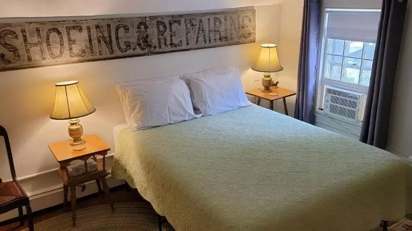 Retkeilymaja Hawks House Inn