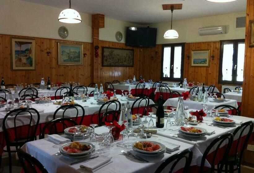 فندق صغير Laghi Paradiso