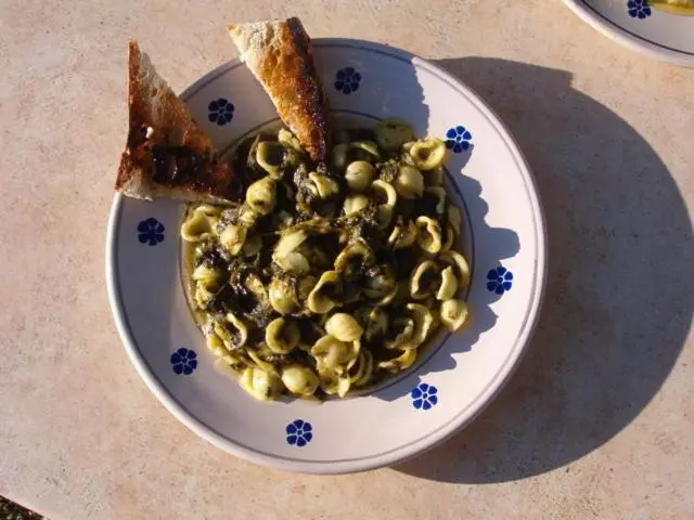 Retkeilymaja Laghi Paradiso