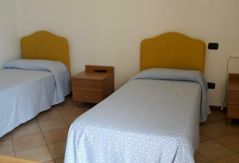 فندق صغير Laghi Paradiso