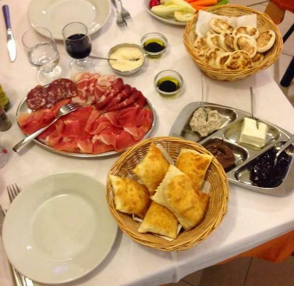 فندق صغير Laghi Paradiso