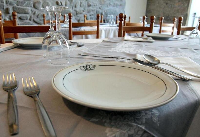 הוסטל Locanda Il Gigante