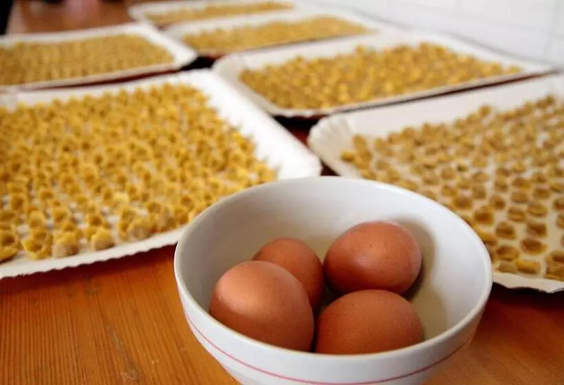 ユースホステル Locanda Il Gigante