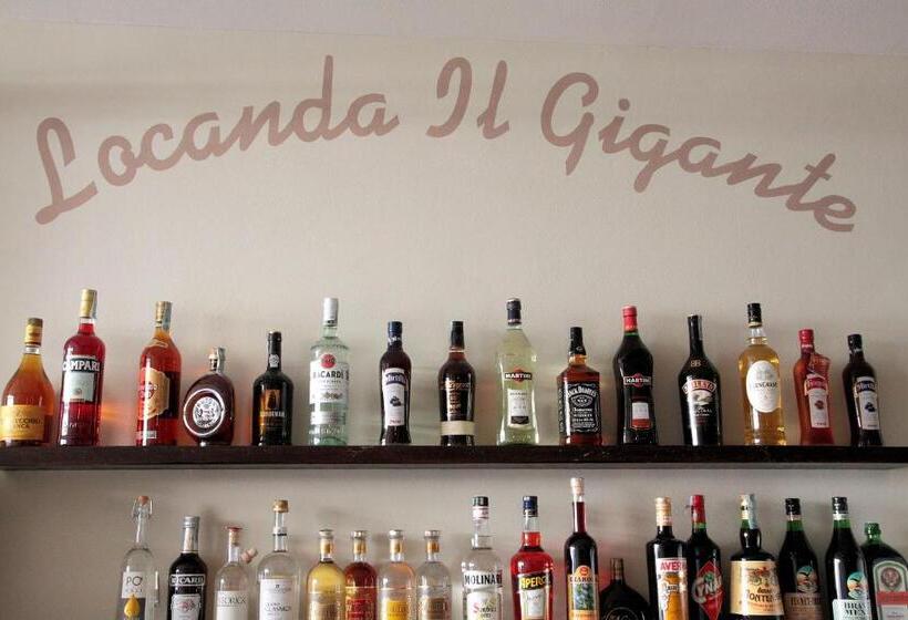 הוסטל Locanda Il Gigante