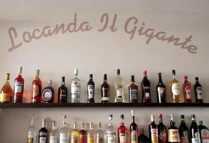 ユースホステル Locanda Il Gigante