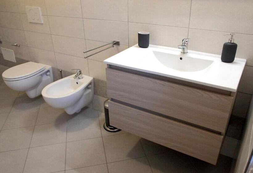 הוסטל Locanda Il Gigante