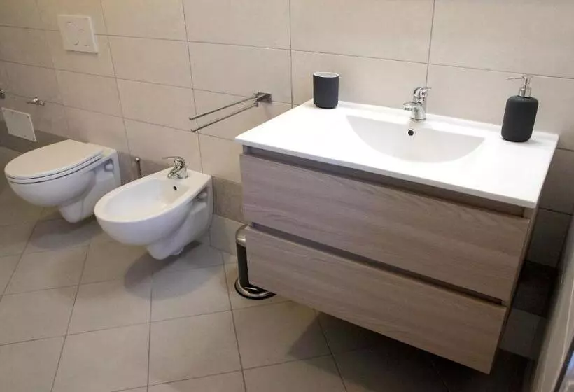 ユースホステル Locanda Il Gigante