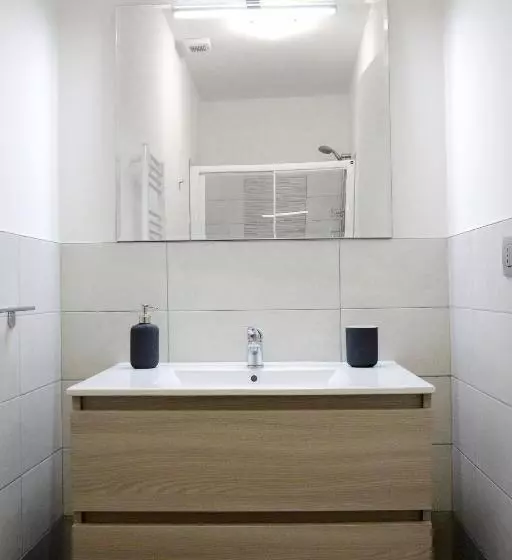 ユースホステル Locanda Il Gigante