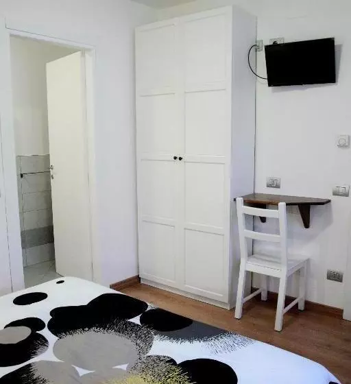 ユースホステル Locanda Il Gigante