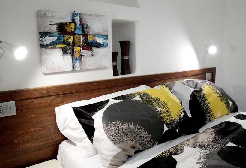 הוסטל Locanda Il Gigante